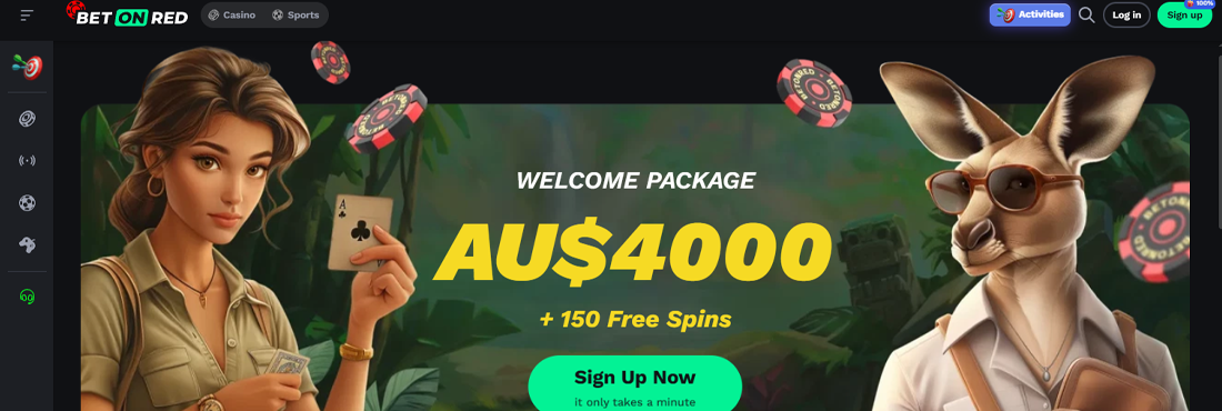 Betonred Casino