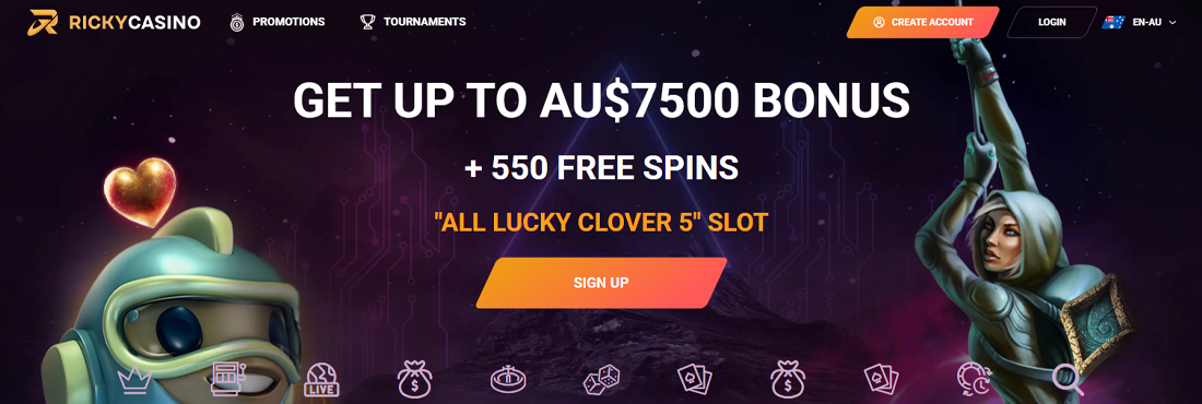 Ricky Casino